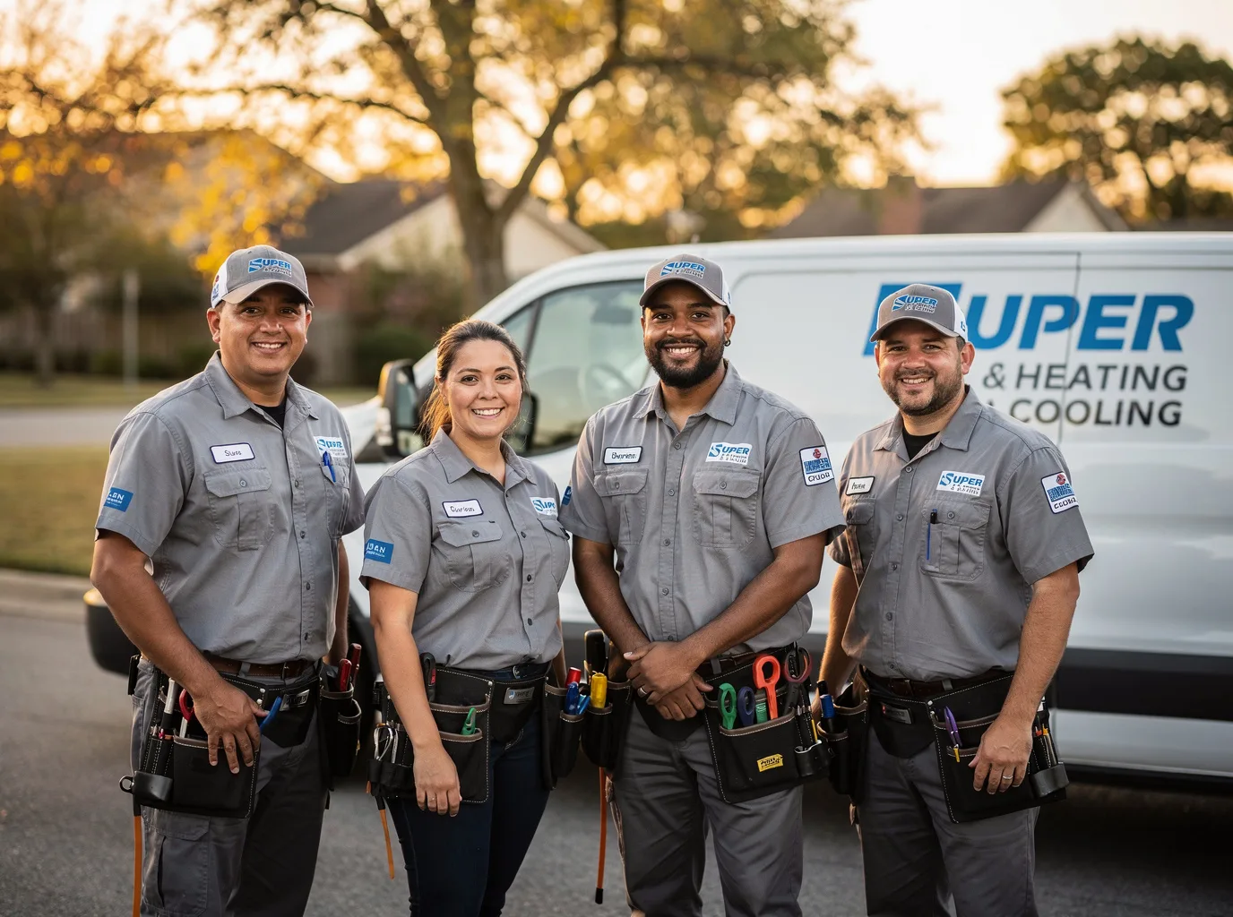 Hvac Repair company in Boston, GA